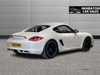 Used Porsche Cayman 2012 for sale - 75542709: Photo