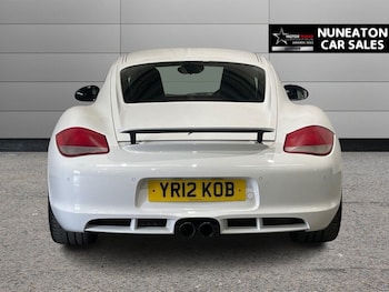 Used Porsche Cayman 2012 for sale - 75542709: Photo