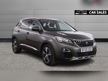 Used Peugeot 3008 2020 for sale - 78487928: Photo
