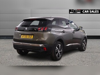 Used Peugeot 3008 2020 for sale - 78487928: Photo