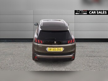 Used Peugeot 3008 2020 for sale - 78487928: Photo