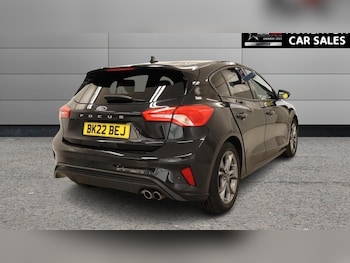 Used Ford Focus 2022 for sale - 78481930: Photo