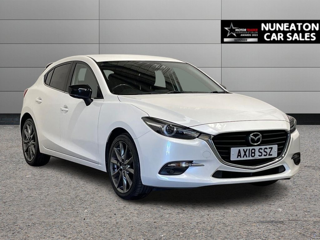 Used Mazda Mazda3 2018 for sale - 76124257: Photo 1