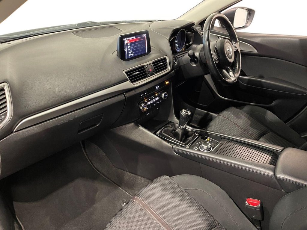 Used Mazda Mazda3 2018 for sale - 76124257: Photo 14
