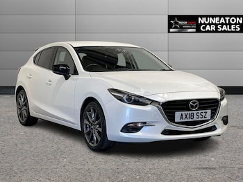 Mazda - Mazda3