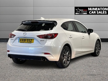 Used Mazda Mazda3 2018 for sale - 76124257: Photo 3