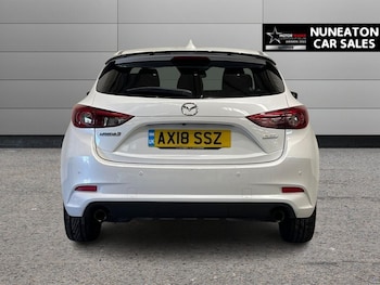 Used Mazda Mazda3 2018 for sale - 76124257: Photo 4