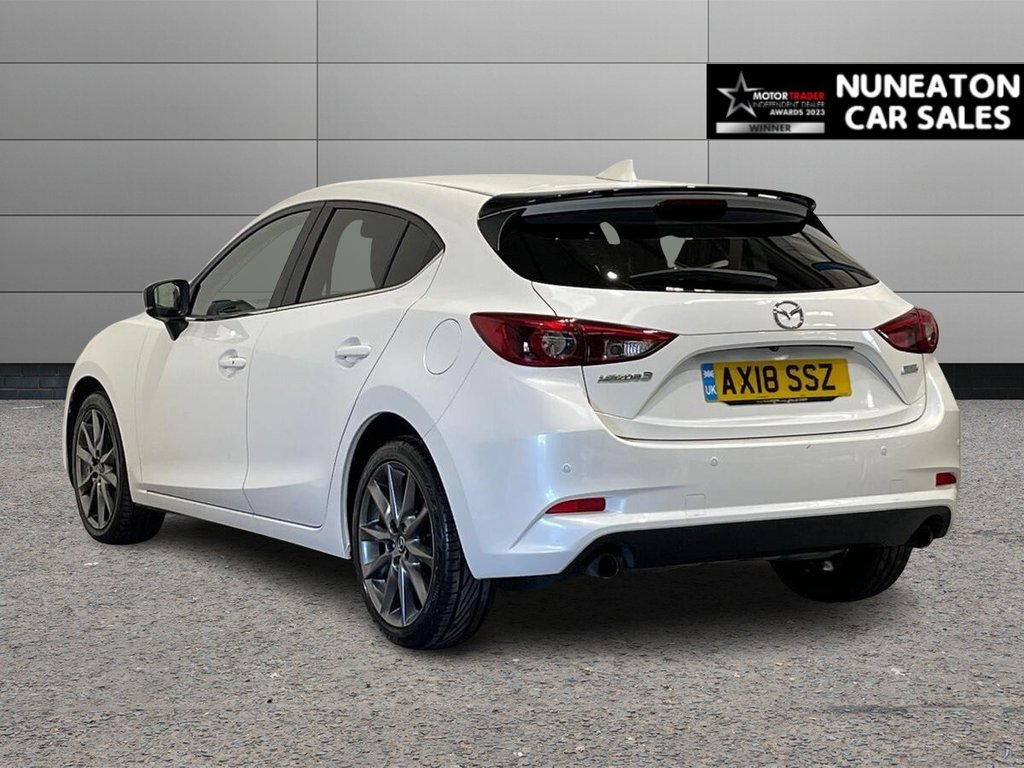 Used Mazda Mazda3 2018 for sale - 76124257: Photo 5