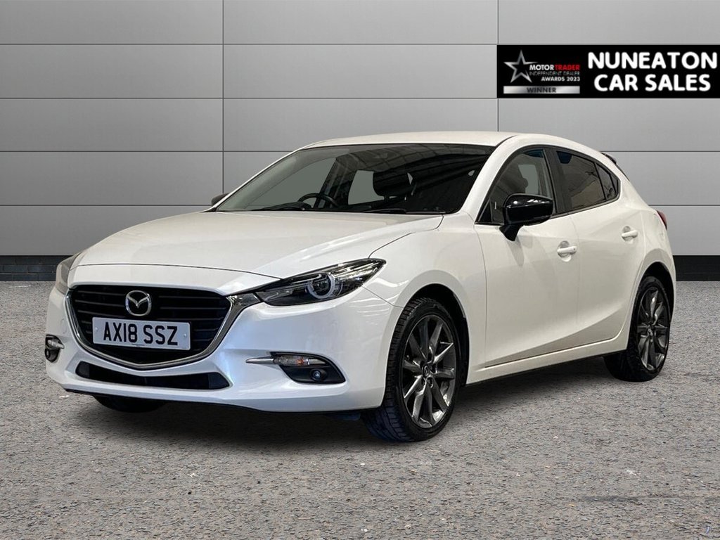 Used Mazda Mazda3 2018 for sale - 76124257: Photo 7