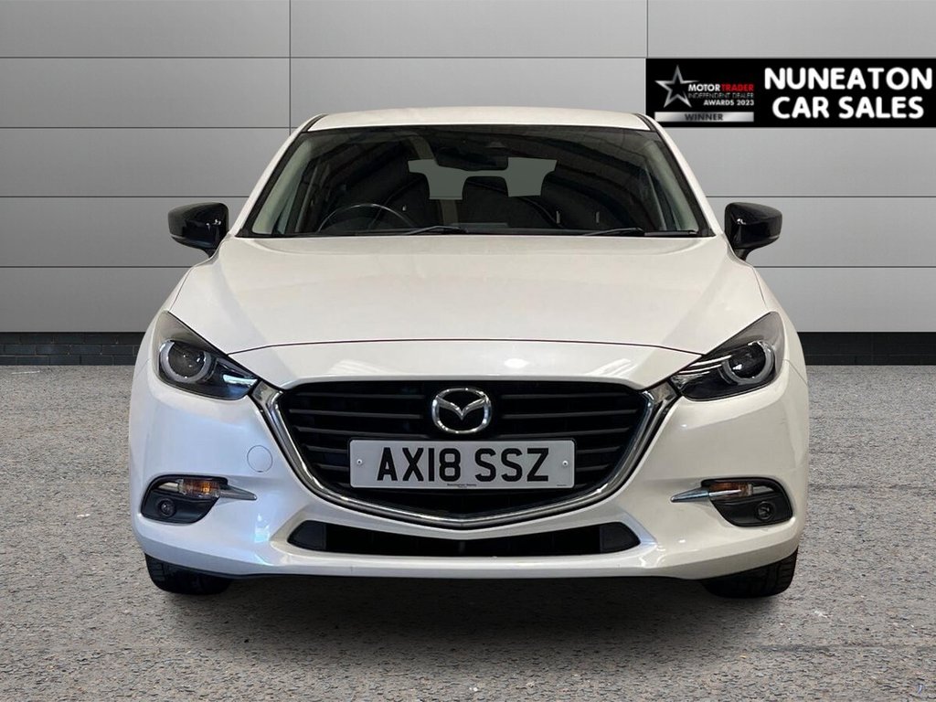 Used Mazda Mazda3 2018 for sale - 76124257: Photo 8