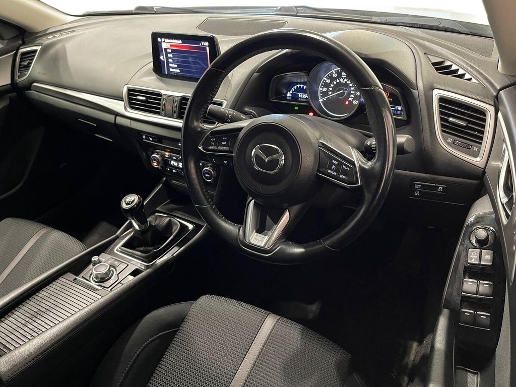 Used Mazda Mazda3 2018 for sale - 76124257: Photo 9