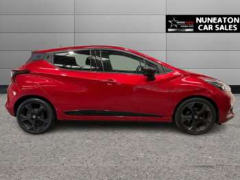 Used Nissan Micra 2020 for sale - 75397055: Photo