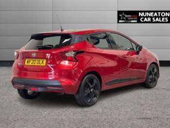Used Nissan Micra 2020 for sale - 75397055: Photo
