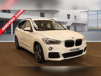 2019 (19) - xDrive 20d M Sport 5dr Step Auto