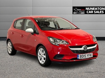 Used Vauxhall Corsa 2015 for sale - 77507566: Photo