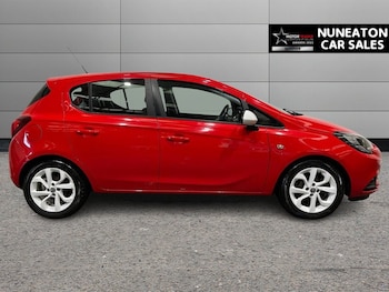 Used Vauxhall Corsa 2015 for sale - 77507566: Photo