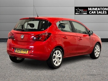 Used Vauxhall Corsa 2015 for sale - 77507566: Photo