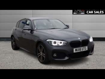 2018 (18) - 1.5 118i M Sport Shadow Edition Hatchback 5dr Petrol Manual Euro 6 (s/s) (1
