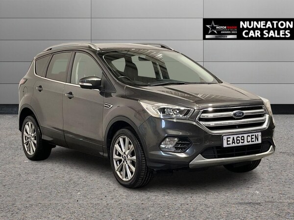 Used Ford Kuga 2019 for sale - 76163143: Photo 1