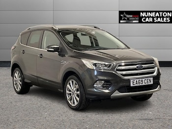 Ford - Kuga