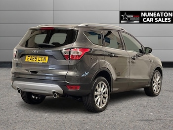Used Ford Kuga 2019 for sale - 76163143: Photo 3