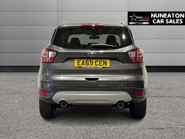 Used Ford Kuga 2019 for sale - 76163143: Photo 4