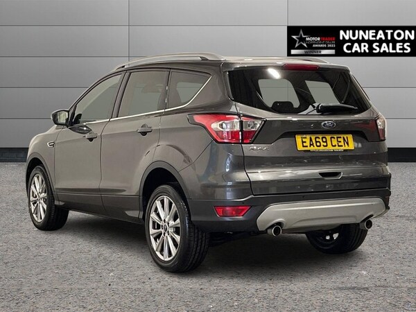 Used Ford Kuga 2019 for sale - 76163143: Photo 5