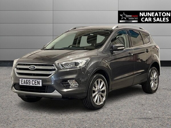Used Ford Kuga 2019 for sale - 76163143: Photo 7