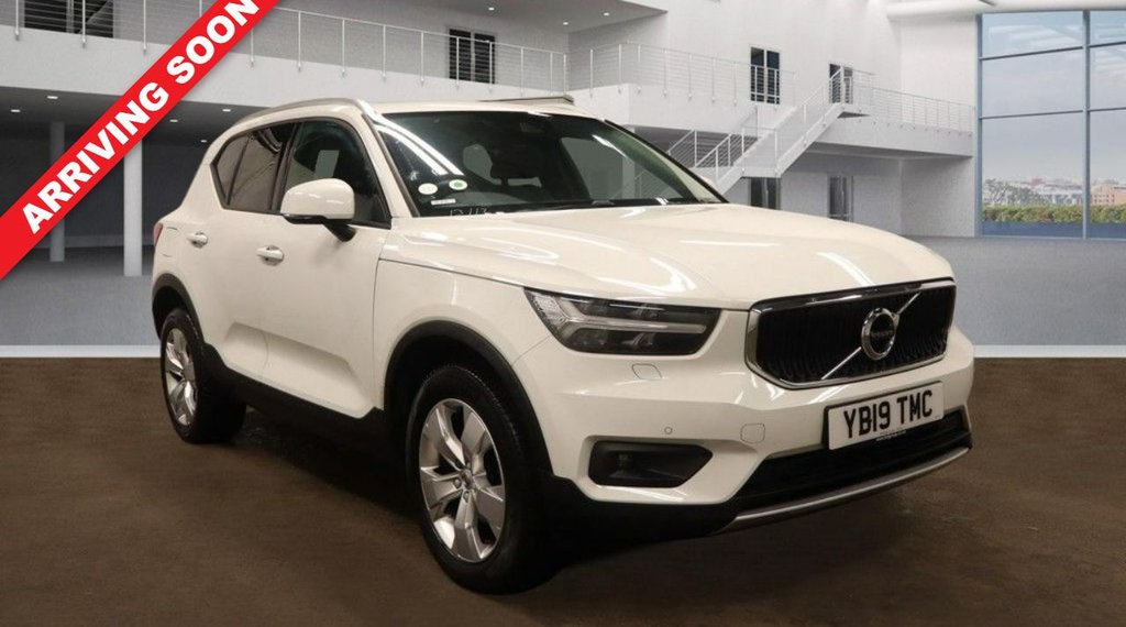 Used Volvo XC40 2019 for sale - 76966235: Photo 1
