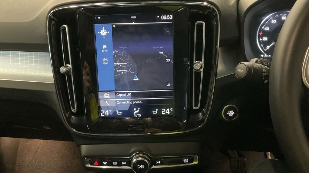 Used Volvo XC40 2019 for sale - 76966235: Photo 11