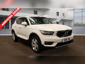 Volvo XC40 feature image