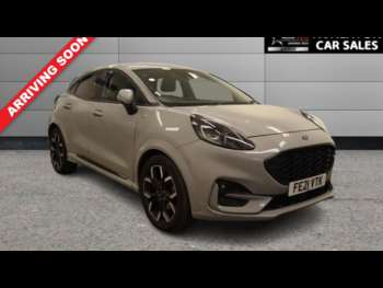 2021 (21) - 1.0T EcoBoost MHEV ST-Line X SUV 5dr Petrol Manual Euro 6 (s/s) (125 ps)