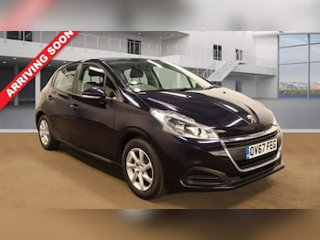 2017 (67) - 1.2 PureTech Active Hatchback 5dr Petrol Manual Euro 6 (68 ps)