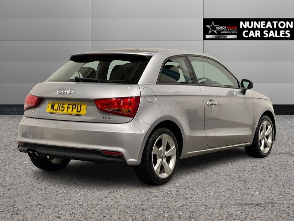 Used Audi A1 2015 for sale - 77269044: Photo 3