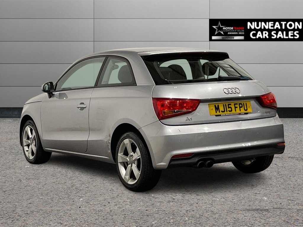 Used Audi A1 2015 for sale - 77269044: Photo 5
