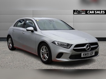 Used Mercedes-Benz A-Class 2019 for sale - 77855448: Photo