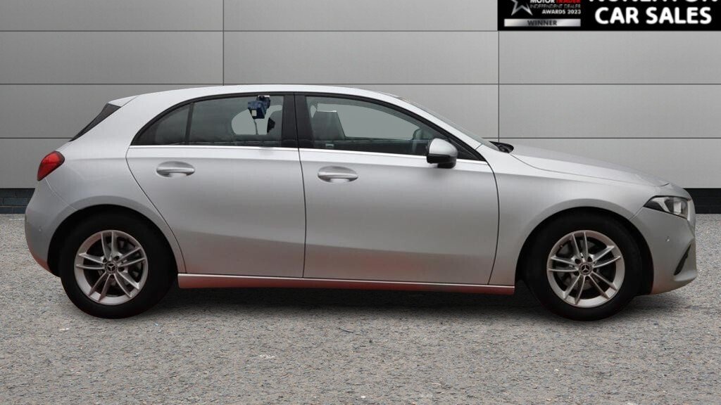 Used Mercedes-Benz A-Class 2019 for sale - 77855448: Photo 2