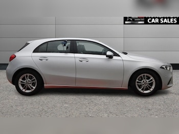 Used Mercedes-Benz A-Class 2019 for sale - 77855448: Photo