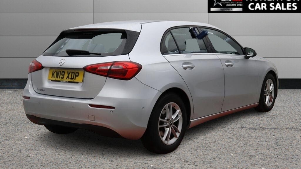 Used Mercedes-Benz A-Class 2019 for sale - 77855448: Photo 3