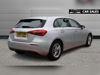 Used Mercedes-Benz A-Class 2019 for sale - 77855448: Photo