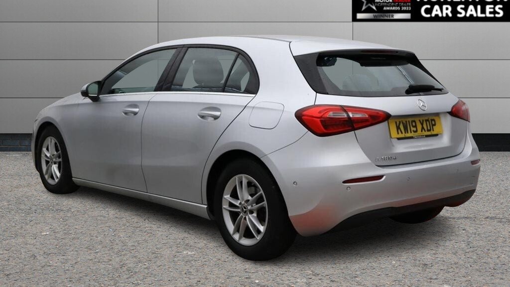 Used Mercedes-Benz A-Class 2019 for sale - 77855448: Photo 4