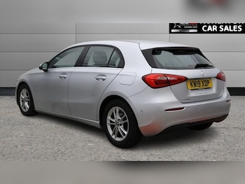 Used Mercedes-Benz A-Class 2019 for sale - 77855448: Photo