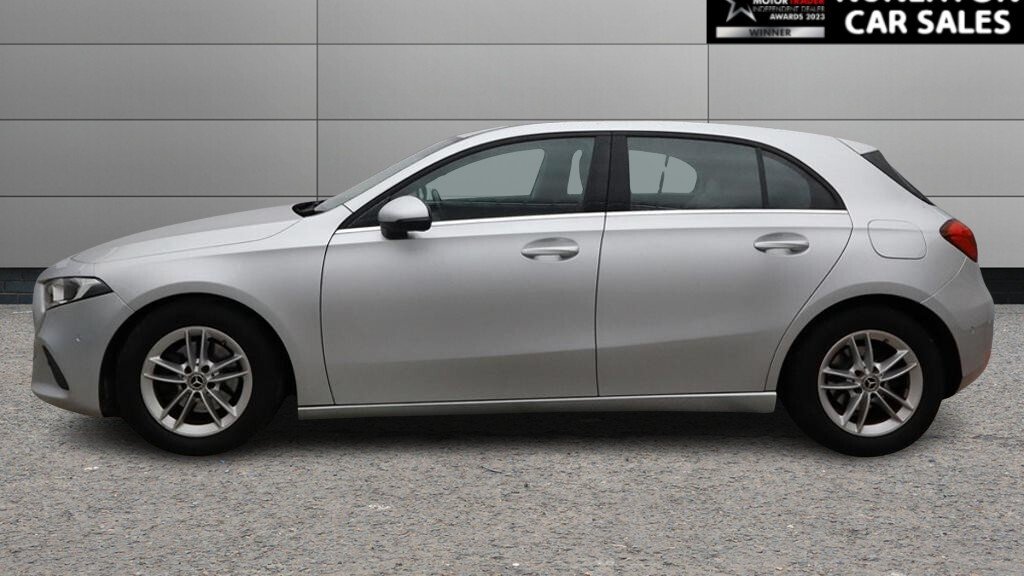 Used Mercedes-Benz A-Class 2019 for sale - 77855448: Photo 5