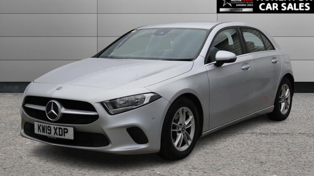 Used Mercedes-Benz A-Class 2019 for sale - 77855448: Photo 6