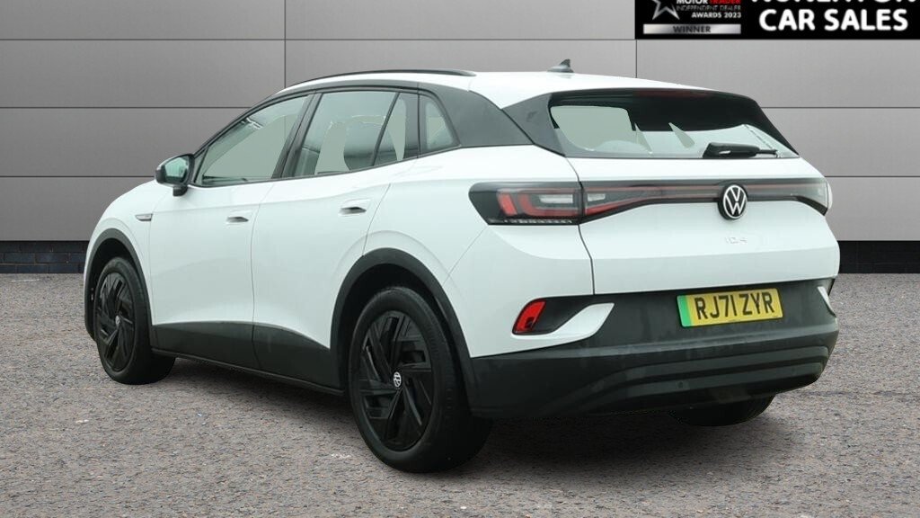 Used Volkswagen ID.4 2022 for sale - 77507653: Photo 4