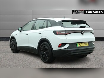 Used Volkswagen ID.4 2022 for sale - 77507653: Photo