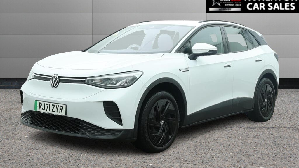 Used Volkswagen ID.4 2022 for sale - 77507653: Photo 6