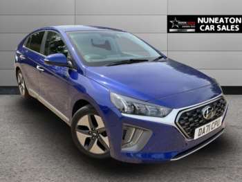 2021 (71) - 1.6 h-GDi Premium SE Hatchback 5dr Petrol Hybrid DCT Euro 6 (s/s) (141 ps)