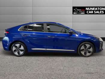 Used Hyundai IONIQ 2021 for sale - 75211652: Photo