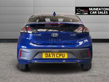 Used Hyundai IONIQ 2021 for sale - 75211652: Photo